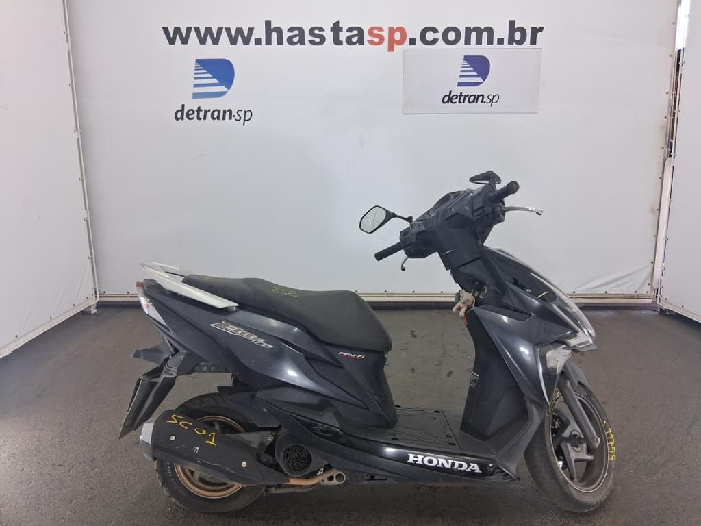 Honda Elite 125 2022 — foto 1