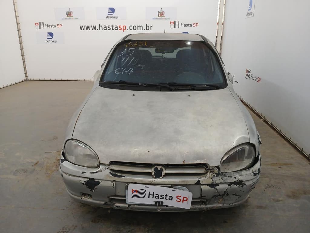 Chevrolet Corsa Wind 1998 — foto 7