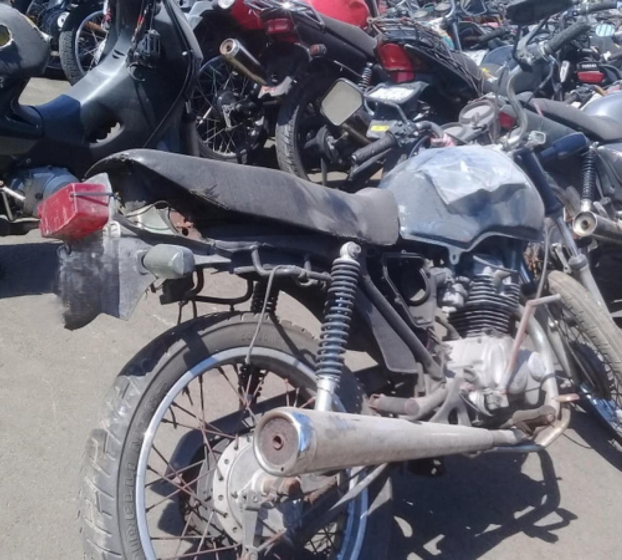 Honda CG 125 1999