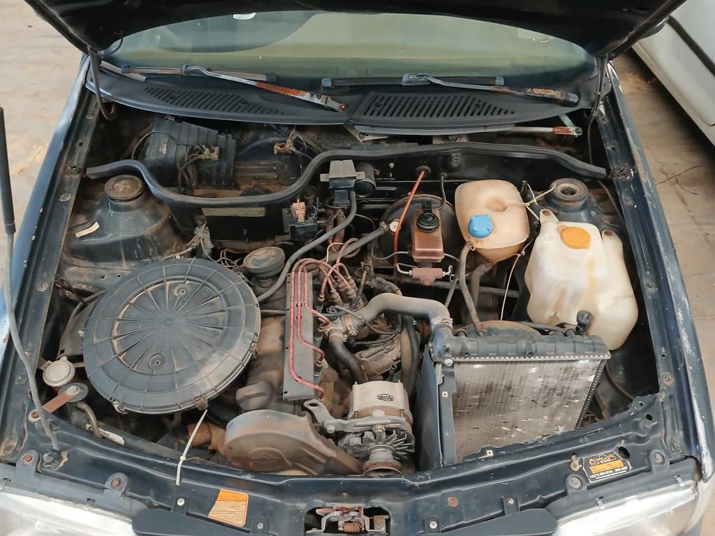 Volkswagen GOL CLI 1996 — foto 2