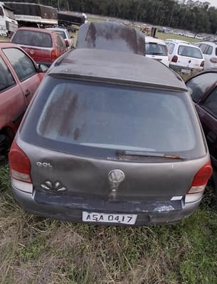 Volkswagen Vw/gol 1.0 2008 — foto 2