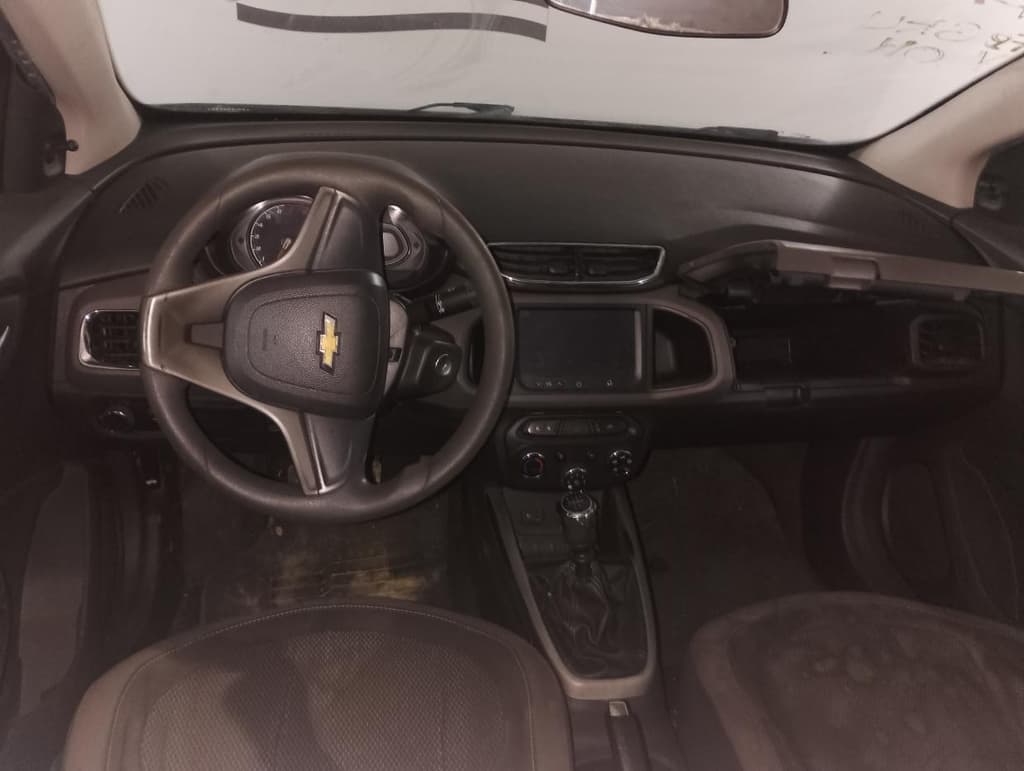 Chevrolet Prisma 1.0mt LT 2015 — foto 5