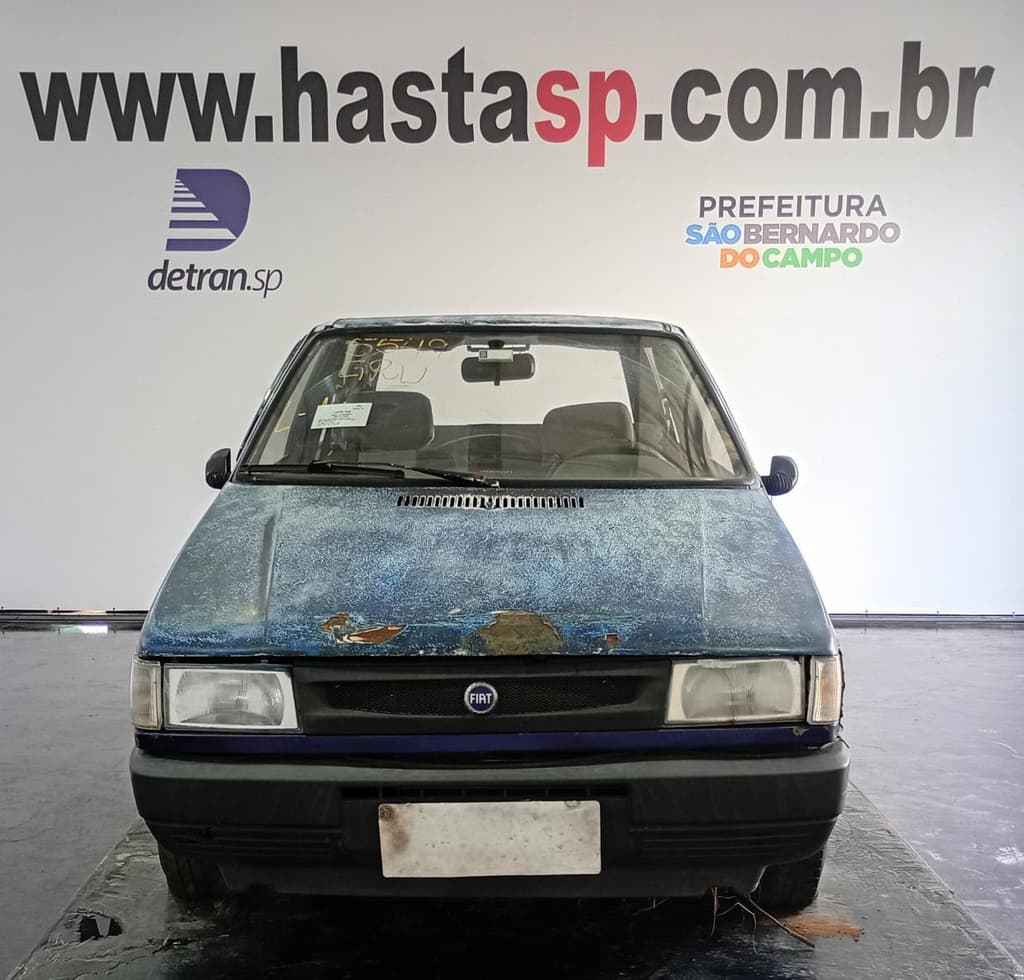Fiat UNO Eletronic 1995 — foto 3