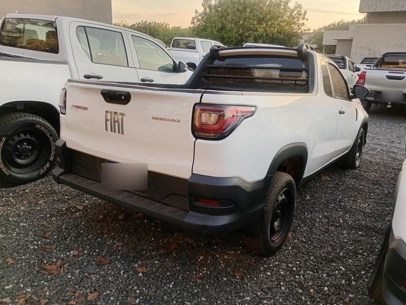 Fiat Strada 2022 — foto 4