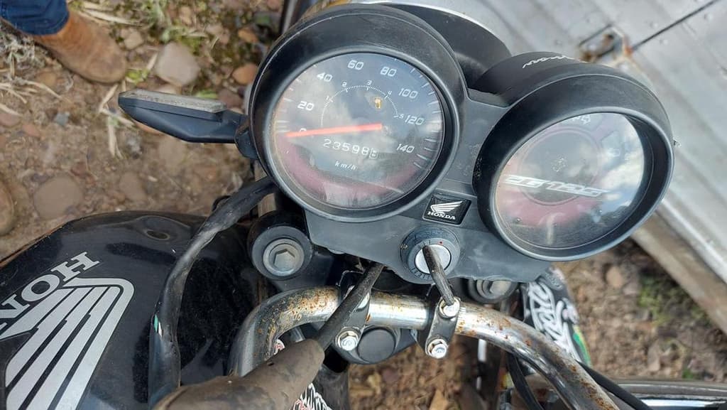 Honda Honda/cg 125 FAN ES 2009 — foto 5