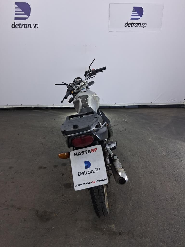 JTA Suzuki En125 YES 2008 — foto 4
