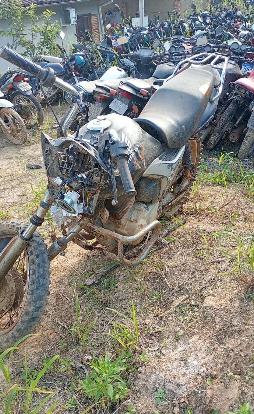 Honda Honda/cg150 Titan MIX KS 2010 — foto 5