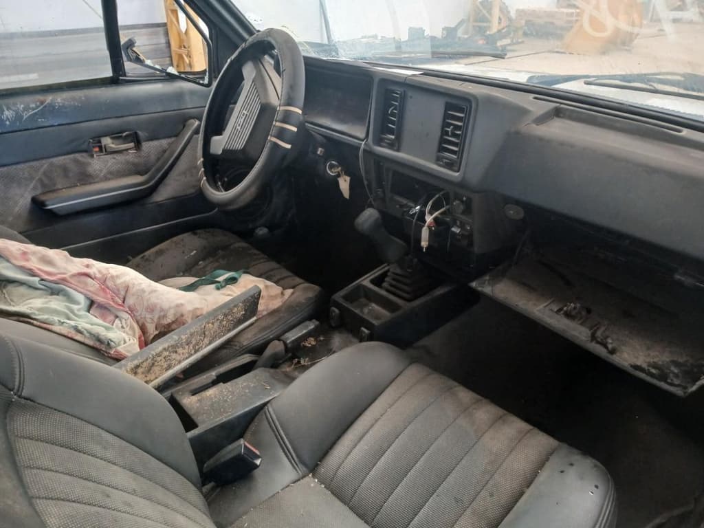 Chevrolet Chevette SL 1988 — foto 5