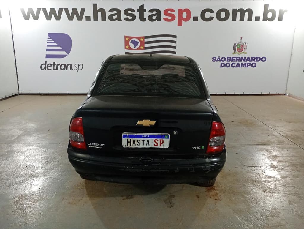 Chevrolet Corsa Classic 2010 — foto 4