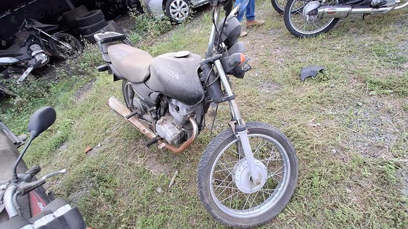 Honda Honda/cg 125 FAN 2008 — foto 7