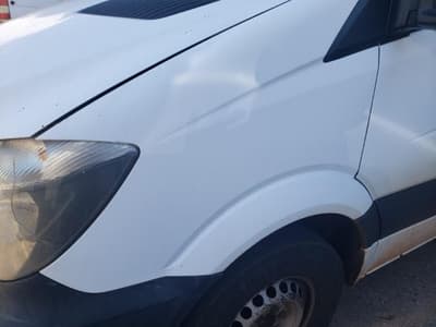 Mercedes-Benz 313cdistreet F, 2018 — foto 18