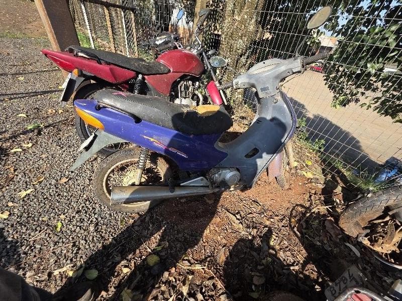Honda C100 BIZ 1998 — foto 5