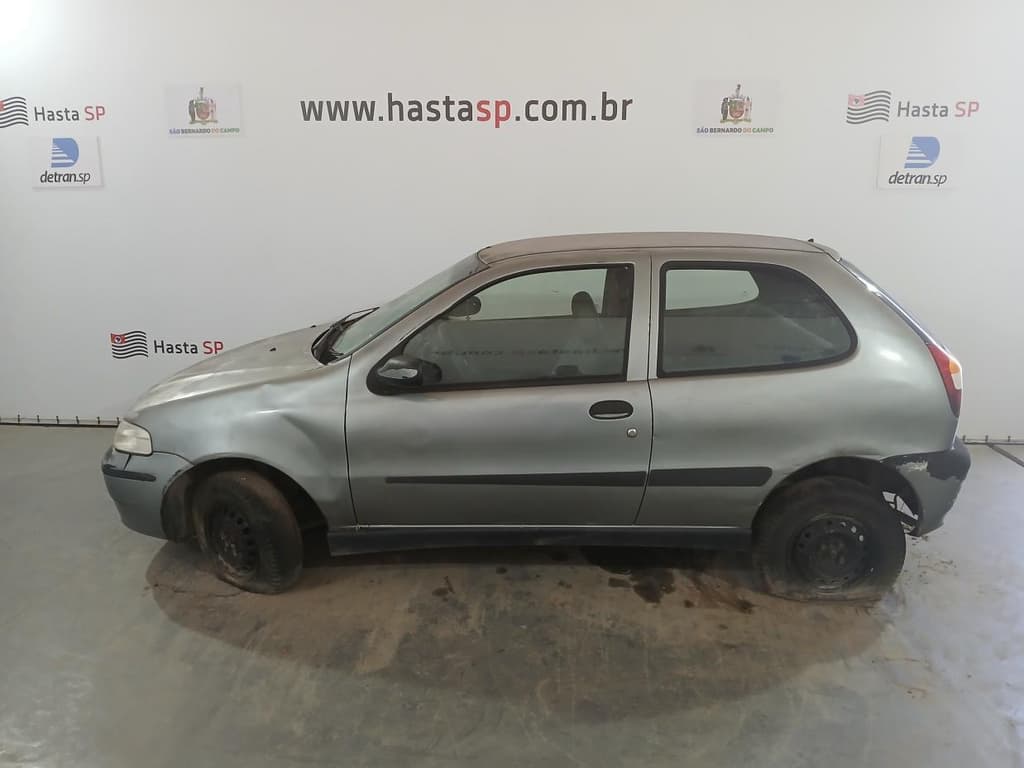 Fiat Palio Fire Flex 2006 — foto 1