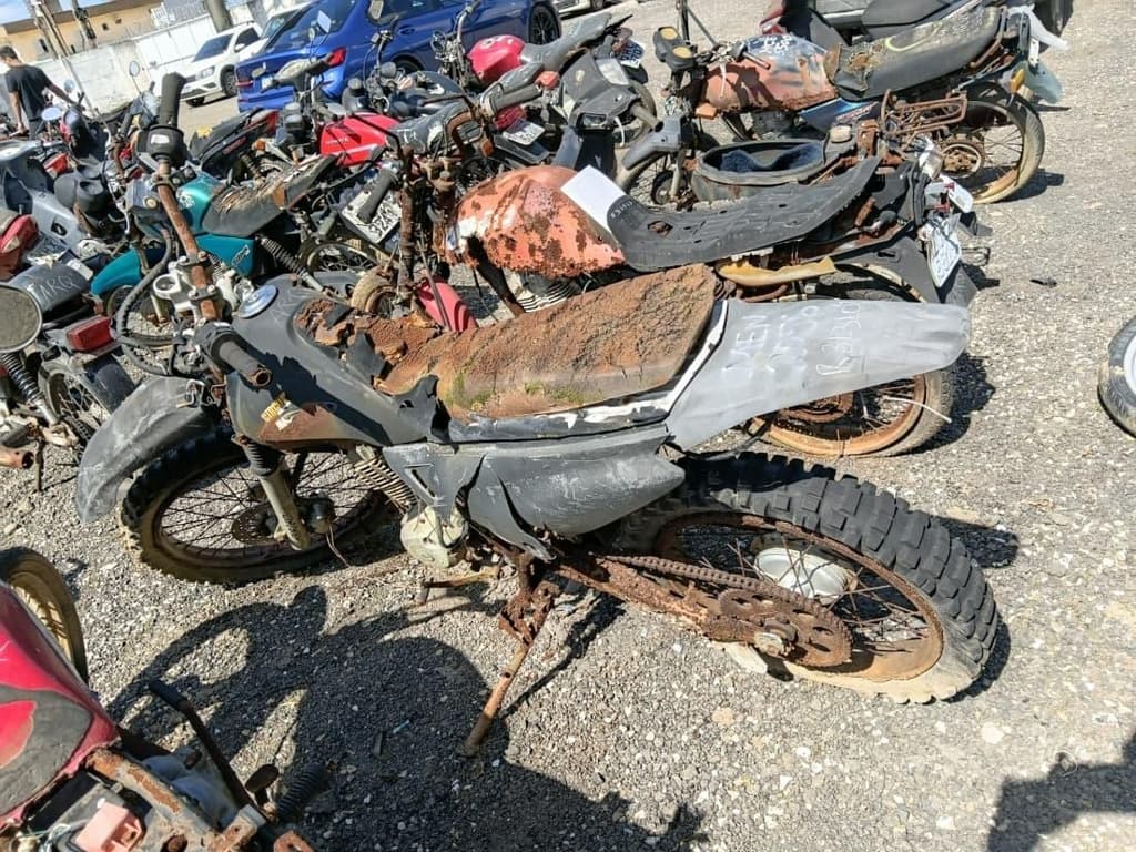 Yamaha Yamaha/xtz 125k 2007 — foto 3
