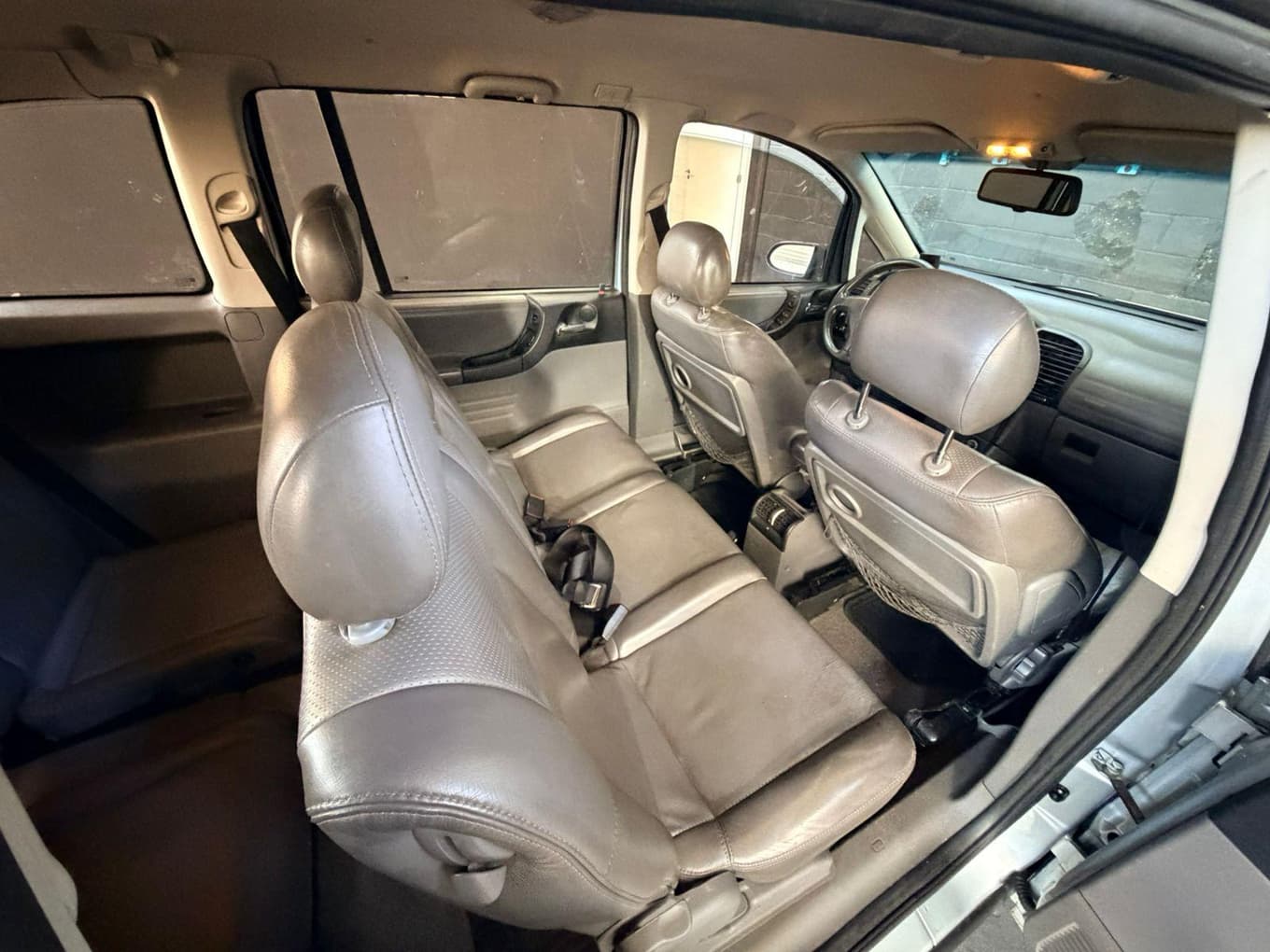 Chevrolet Zafira Elite 2.0 2012 — foto 5
