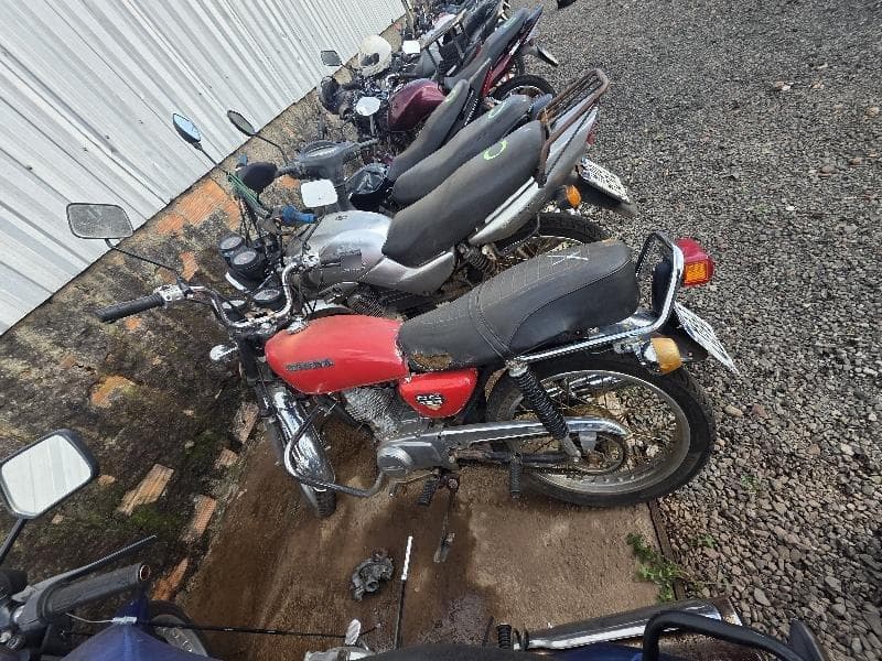 Honda CG 125 1982 — foto 5