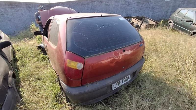 Fiat Fiat/palio ED 1997 — foto 3