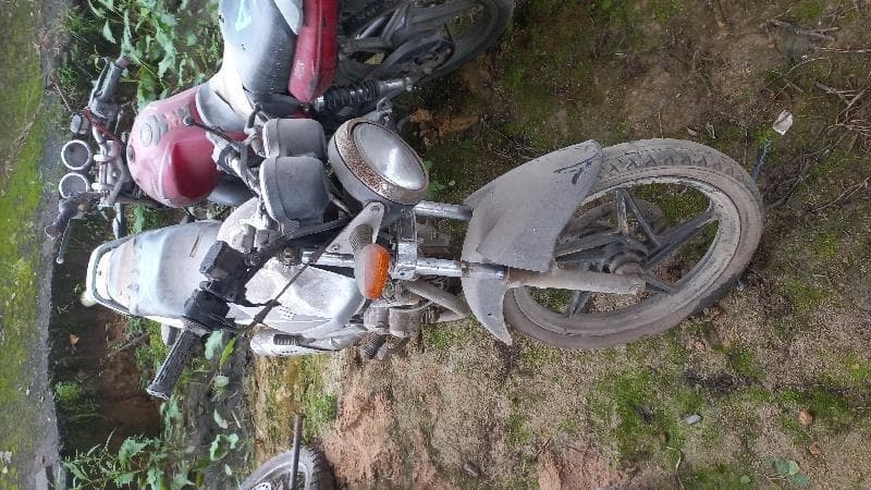 JTA Suzuki En125 YES 2007