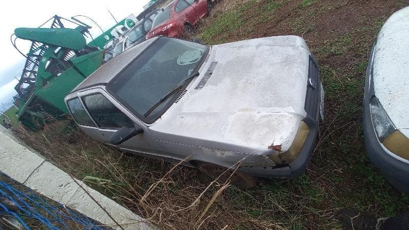 Fiat UNO Mille Fire Flex 2005 — foto 7