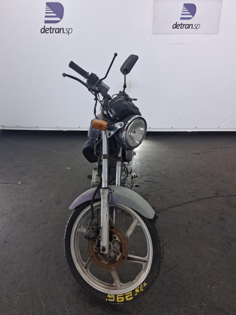 Honda CBX 200 Strada 1996 — foto 2