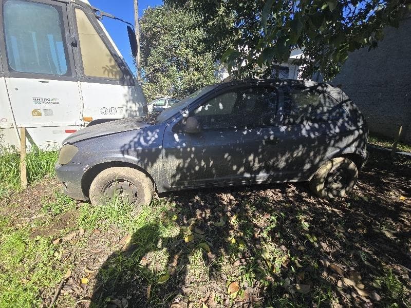 Chevrolet Celta 1.0l LS 2011 — foto 4
