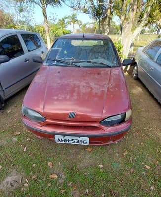 Fiat Fiat/palio EDX 1997 — foto 15