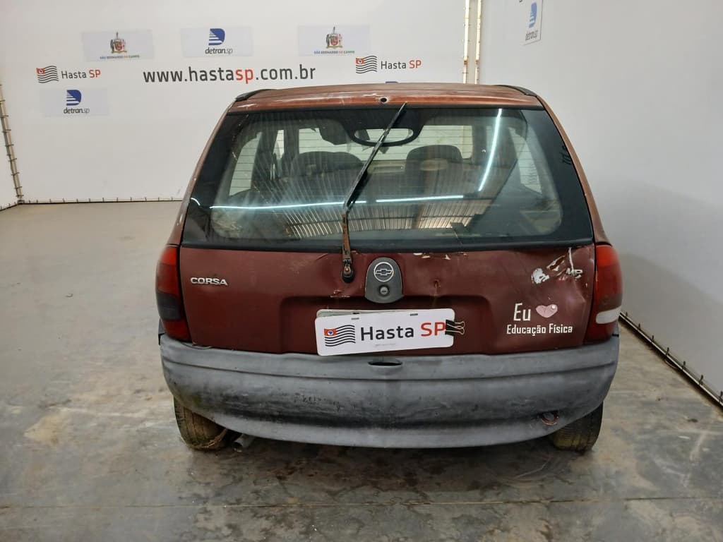 Chevrolet Corsa Wind 1999 — foto 6