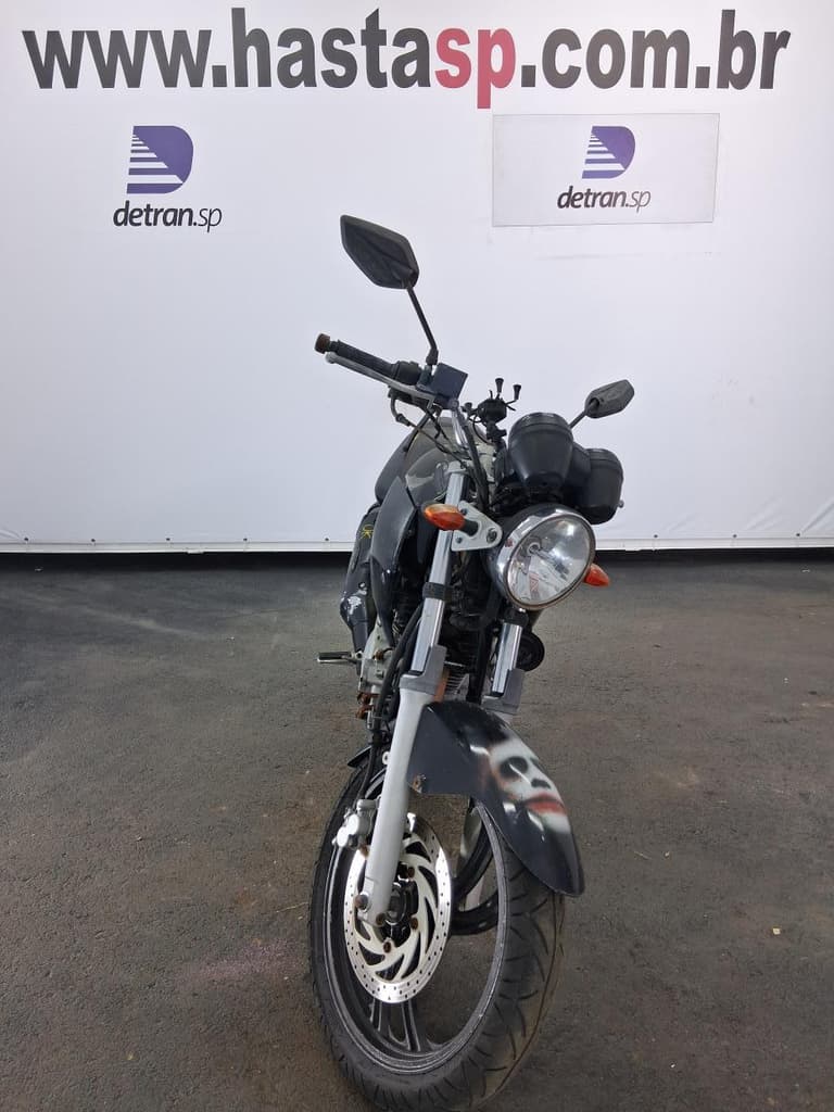Yamaha Fazer Ys250 2010 — foto 3