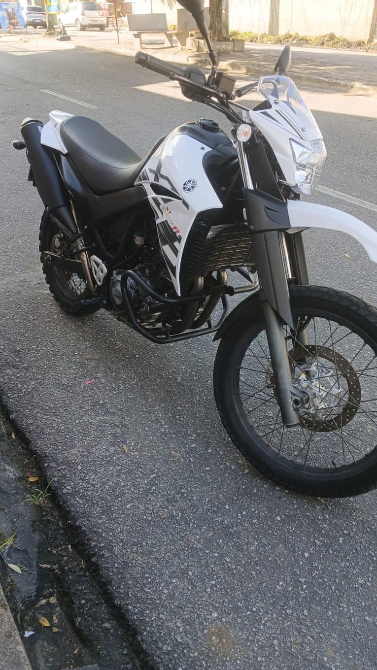 Yamaha Xt660 2017 — foto 2