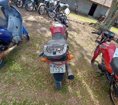 Honda Honda/cg 125 FAN ES 2009