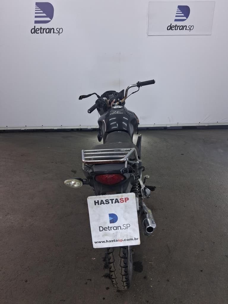 Honda CG 125 FAN KS 2013 — foto 4