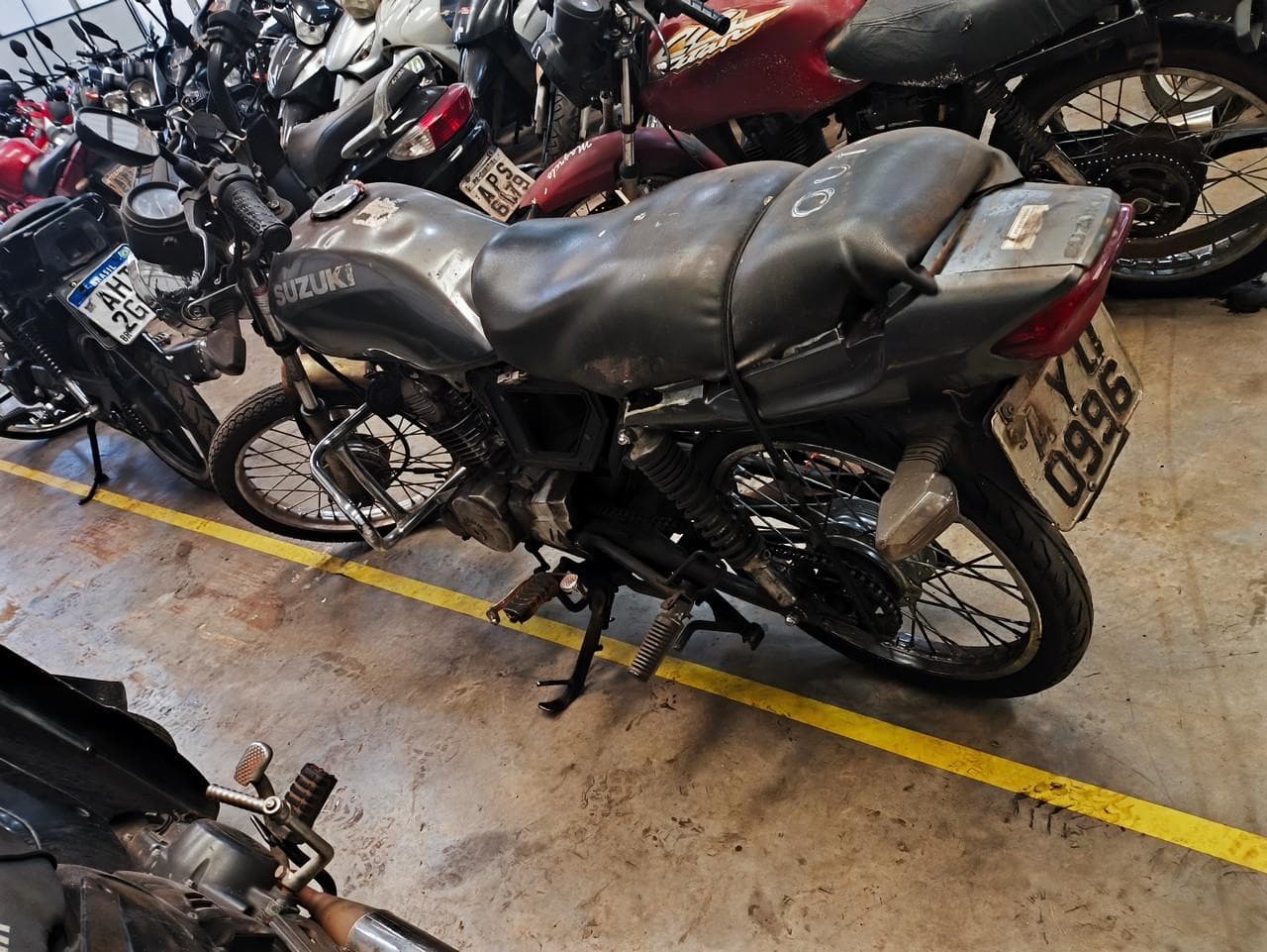 Jta-suzuki Gs120, 2013 — foto 2