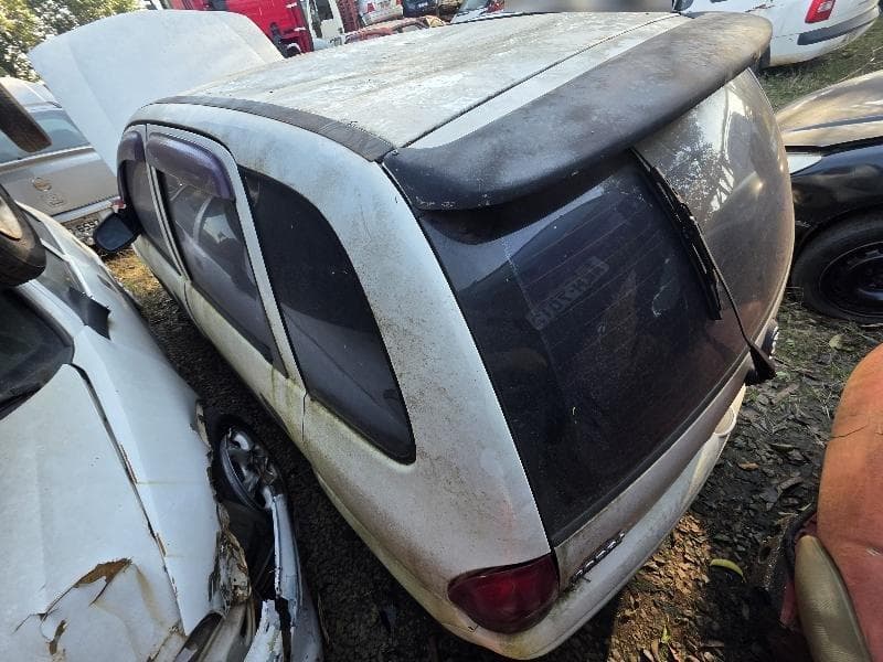 Chevrolet Corsa Wind 2000 — foto 6