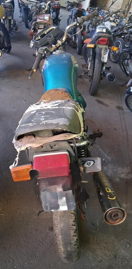 Honda CG 125 1998 — foto 3