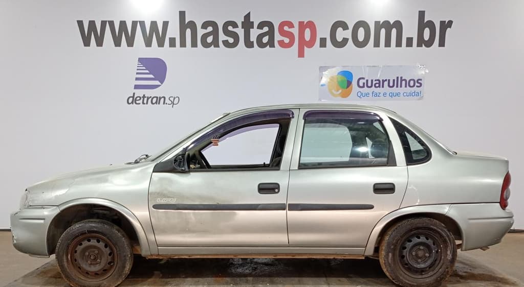 Chevrolet Classic Life 2006 — foto 2