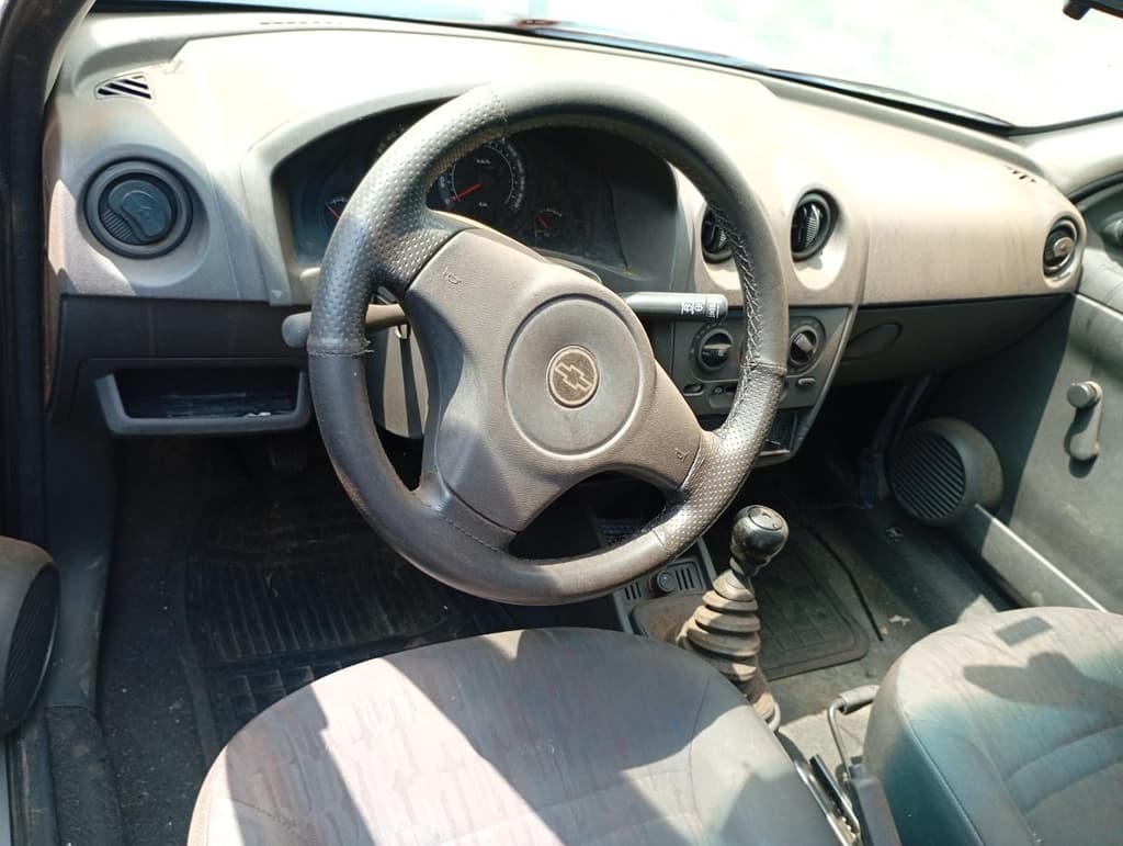 Chevrolet Celta 4P Spirit 2009 — foto 6