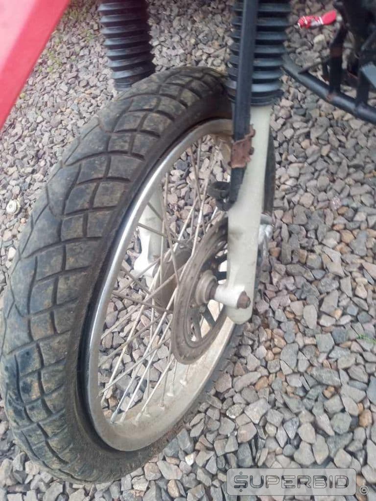 Honda Nxr160 Bros Esdd 2020 — foto 4