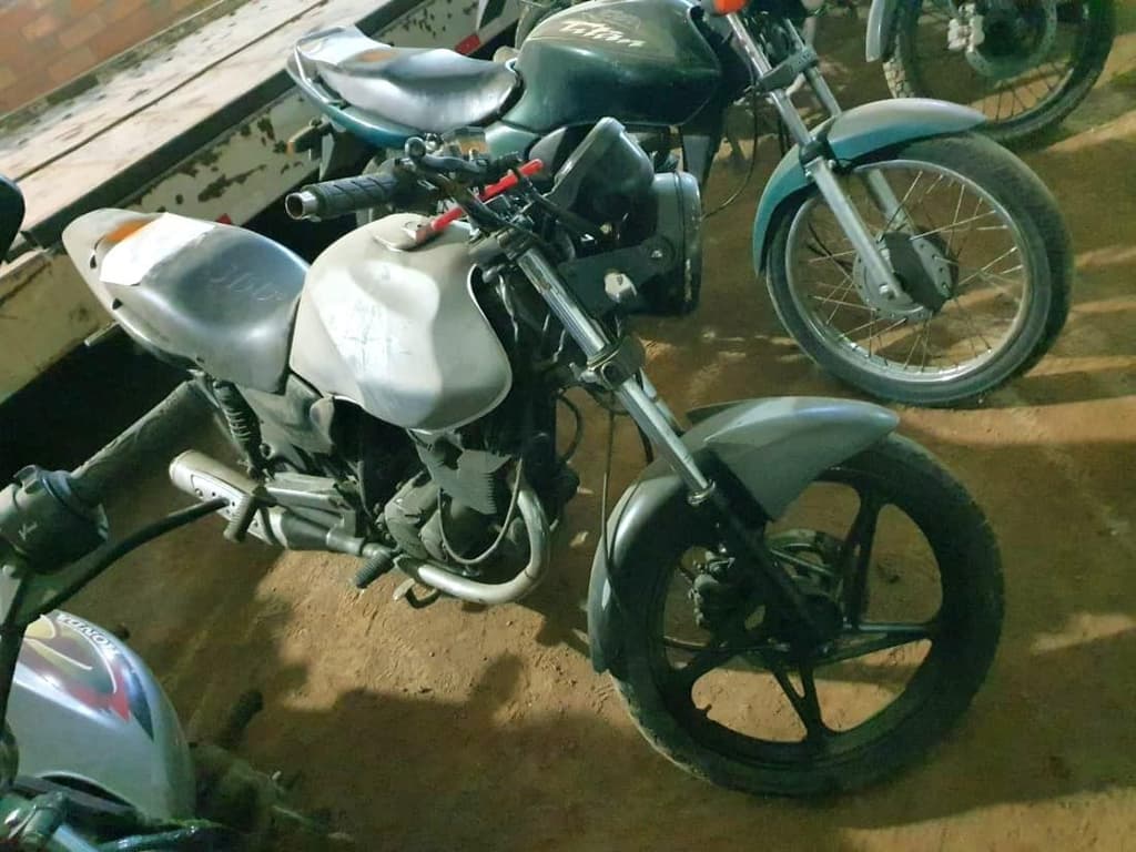 Suzuki Jta/suzuki En125 YES 2009 — foto 3