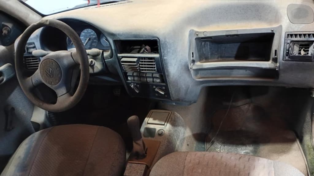 Volkswagen GOL CLI 1995 — foto 6