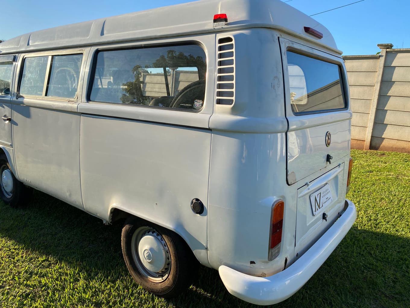 Volkswagen Kombi 2010
