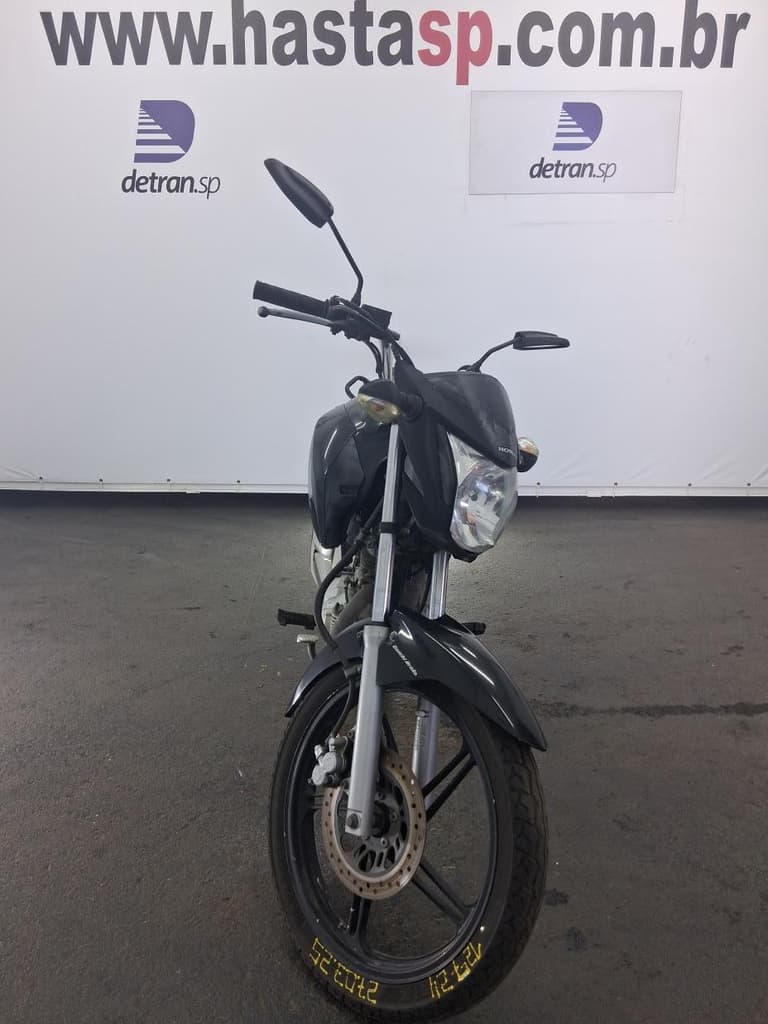 Honda CG 160 FAN Esdi 2016 — foto 3