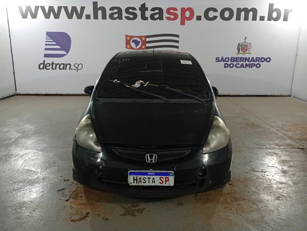 Honda FIT LX Flex 2008 — foto 1