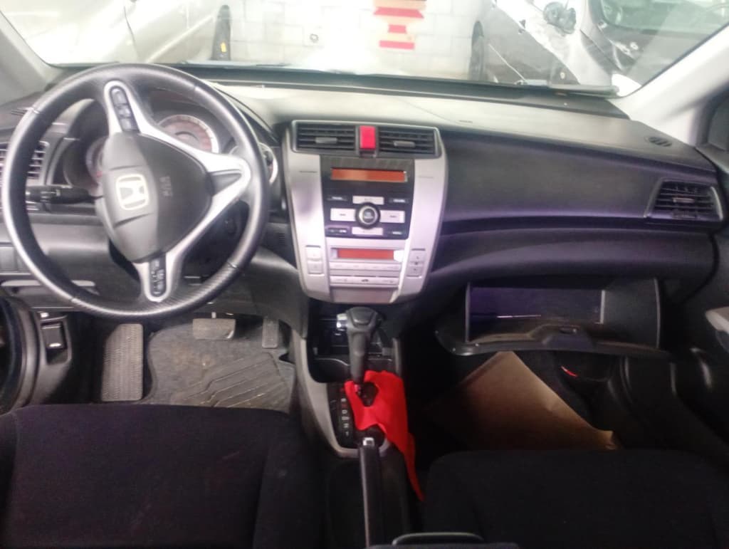 Honda City EX Flex 2012 — foto 3