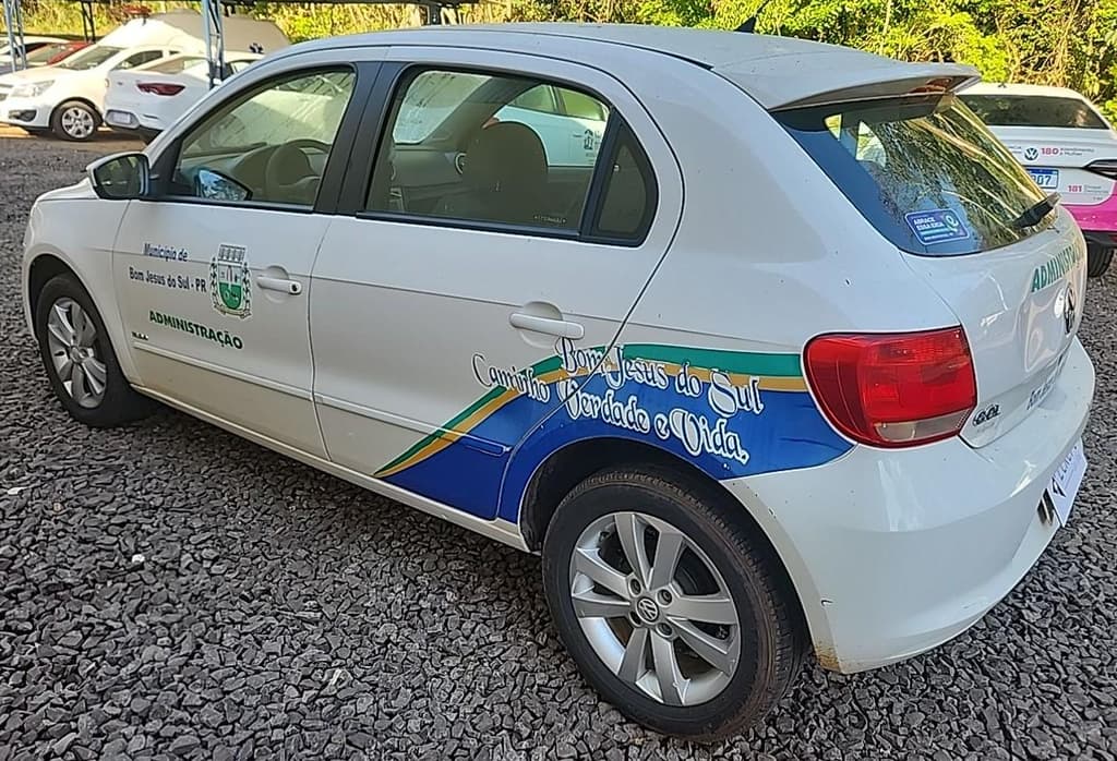 Volkswagen Novo GOL 1.6 2014 — foto 6