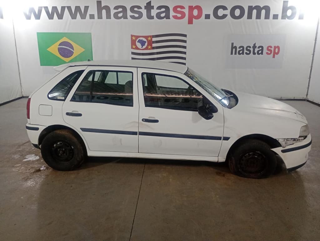 Volkswagen GOL 16V 2000 — foto 1