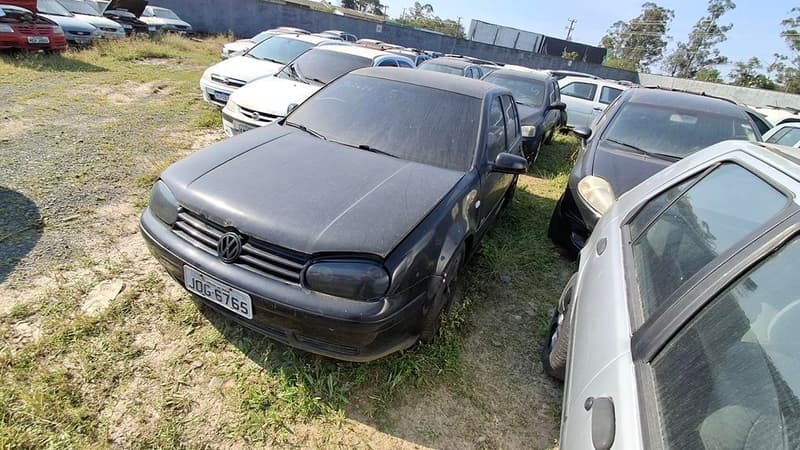 Volkswagen Vw/golf Flash 2006 — foto 13