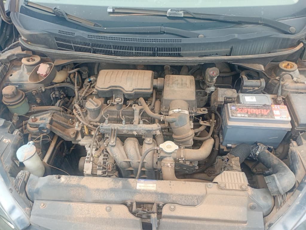 Hyundai Hb20 1.0m Comfor 2015 — foto 3