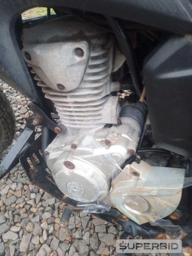 Honda Nxr160 Bros Esdd 2020 — foto 19