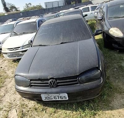Volkswagen Vw/golf Flash 2006 — foto 14