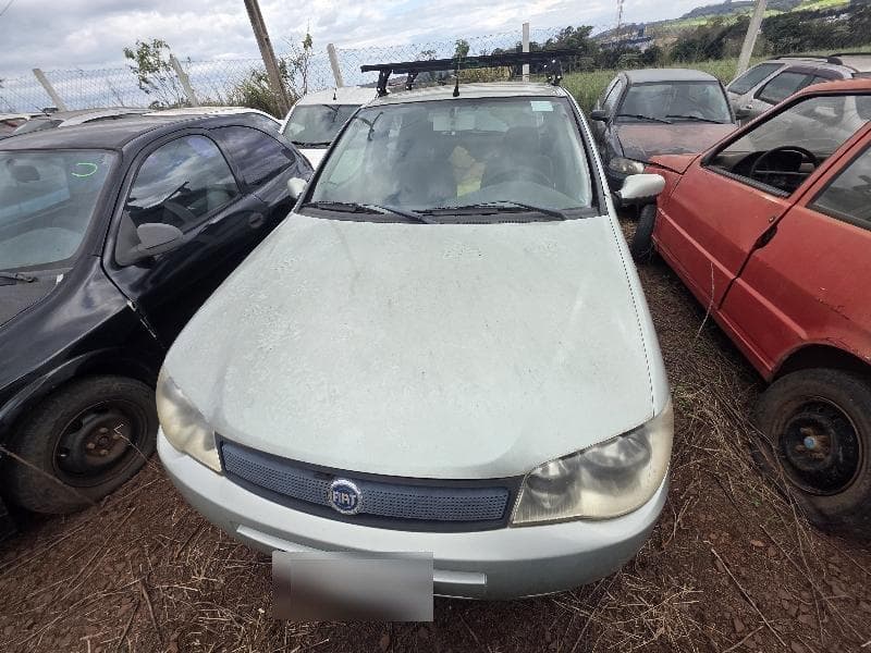 Fiat Palio 2008 — foto 2